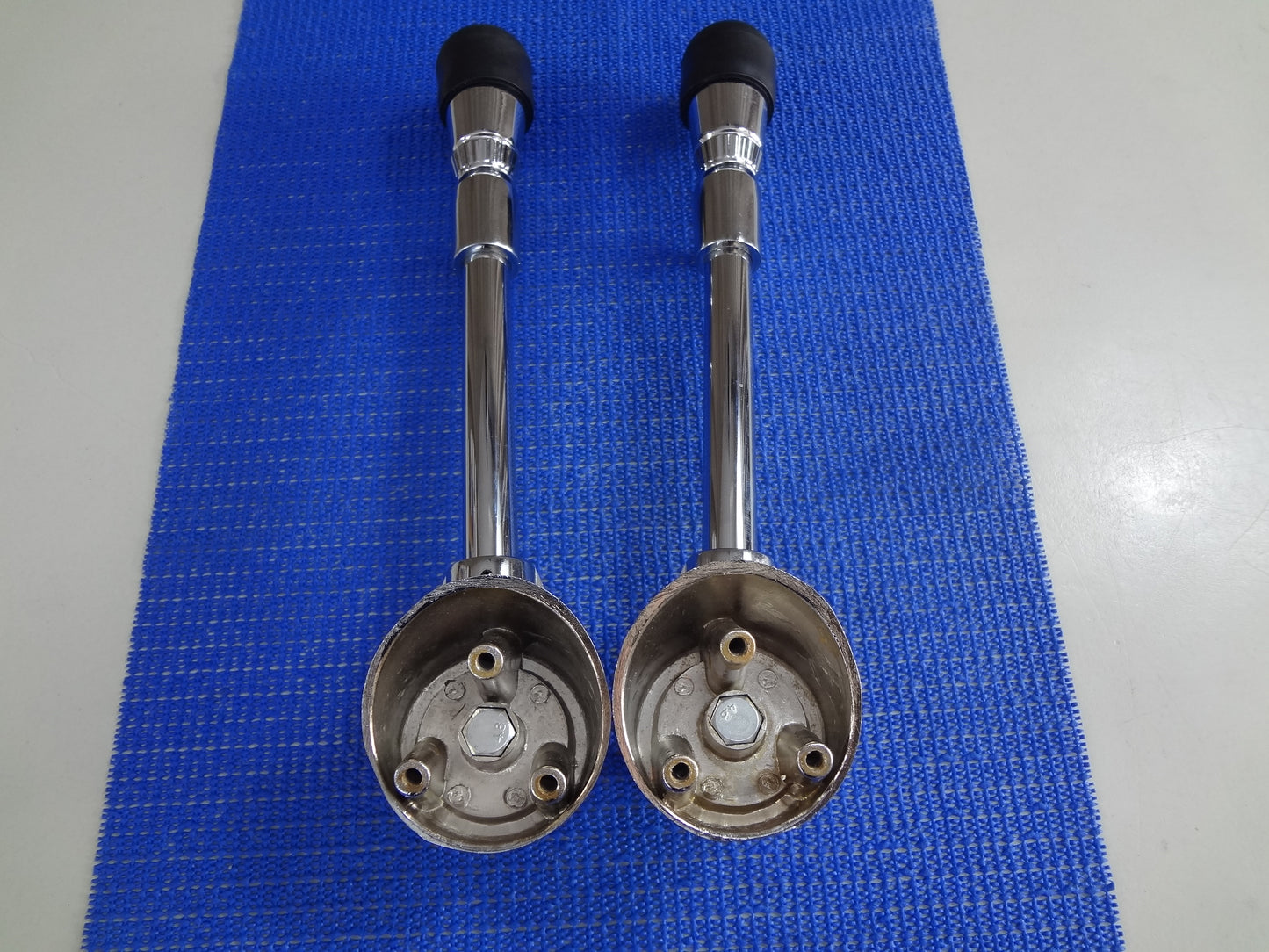 KICK DRUM SPURS S-2 (set)