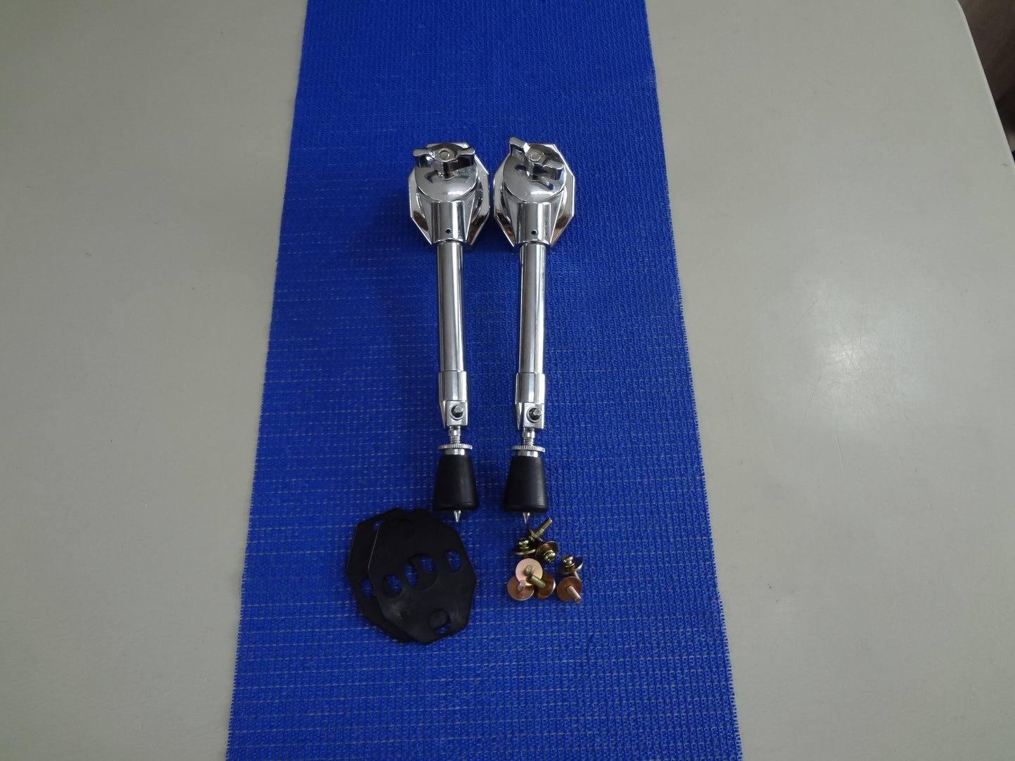 KICK DRUM SPURS S-4 (set)