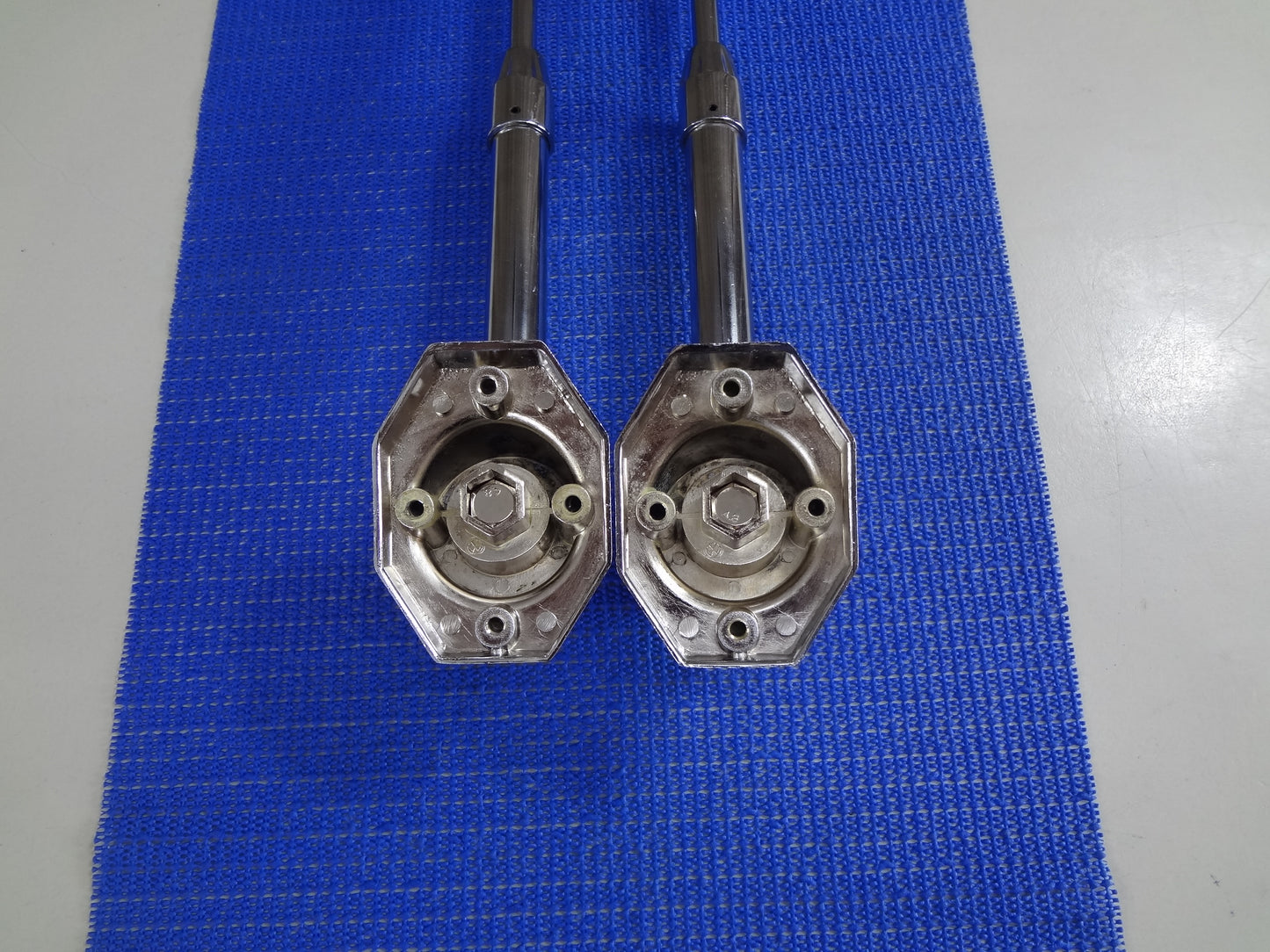 KICK DRUM SPURS S-4 (set)