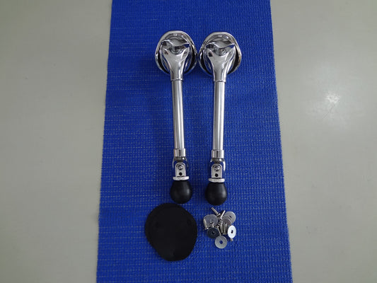 KICK DRUM SPURS S-5 HEAVY DUTY (set)