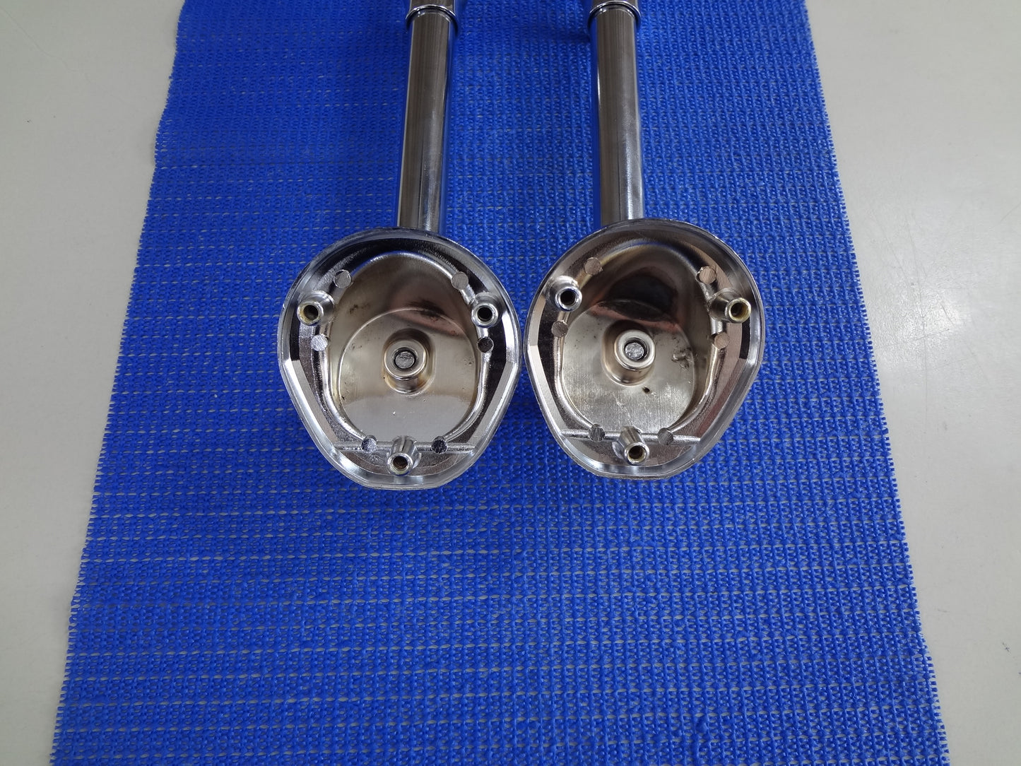KICK DRUM SPURS S-5 HEAVY DUTY (set)