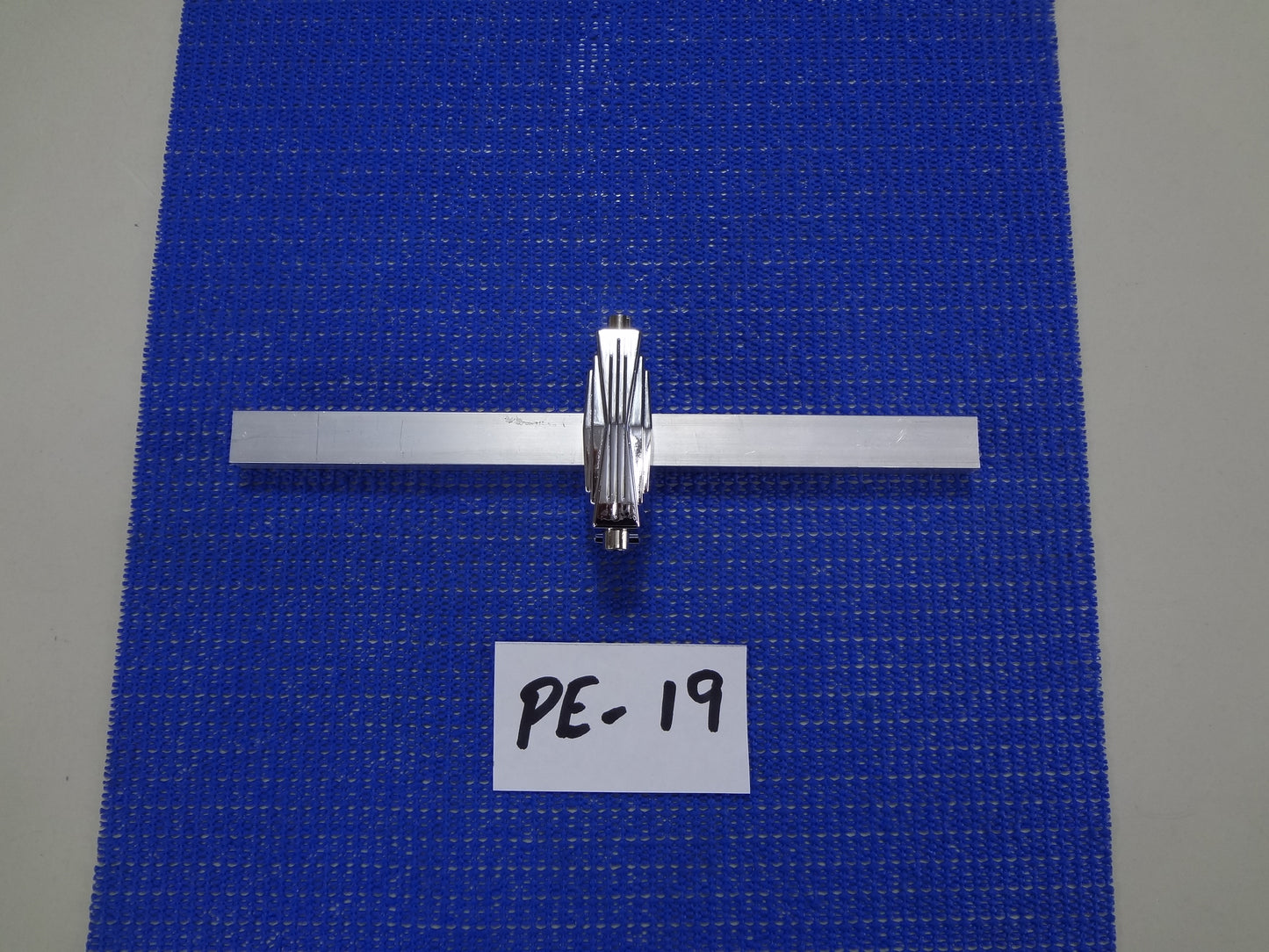 CHROME DRUM LUGS SNARE (6) PE-19