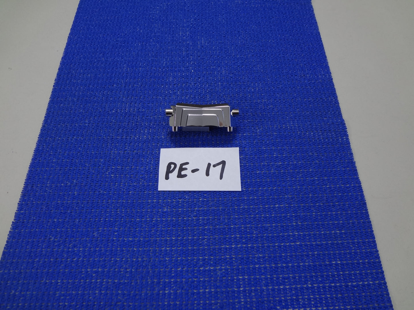 CHROME DRUM LUGS SNARE (6) PE-17