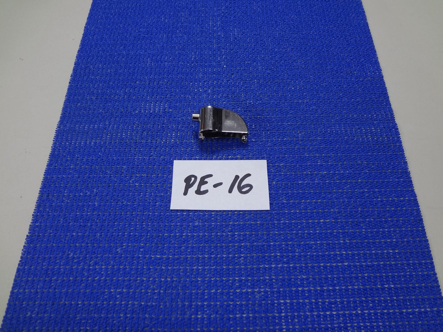 CHROME DRUM LUGS TOM (6) PE-16