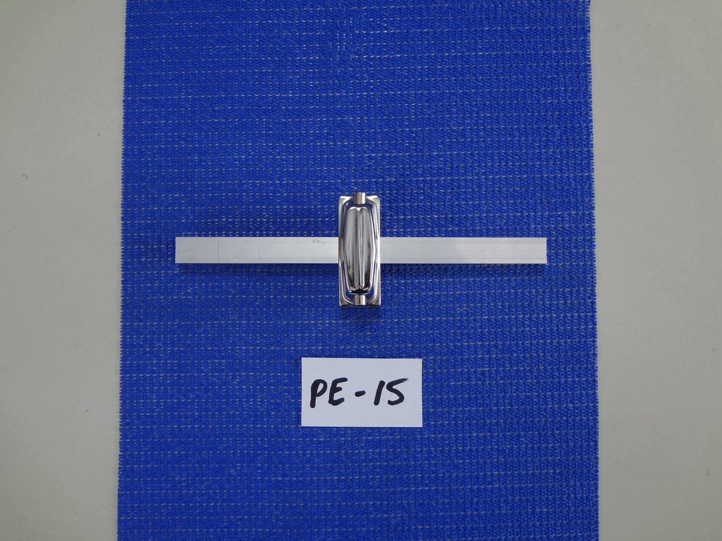 CHROME DRUM LUGS SNARE (6) PE-15