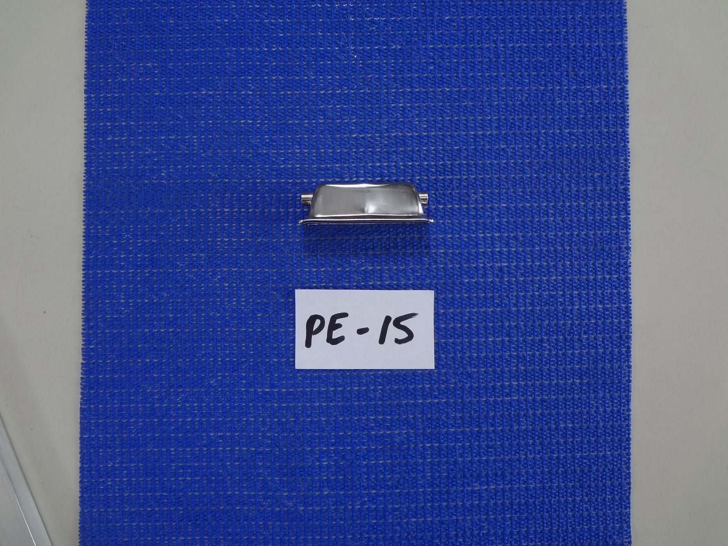 CHROME DRUM LUGS SNARE (6) PE-15