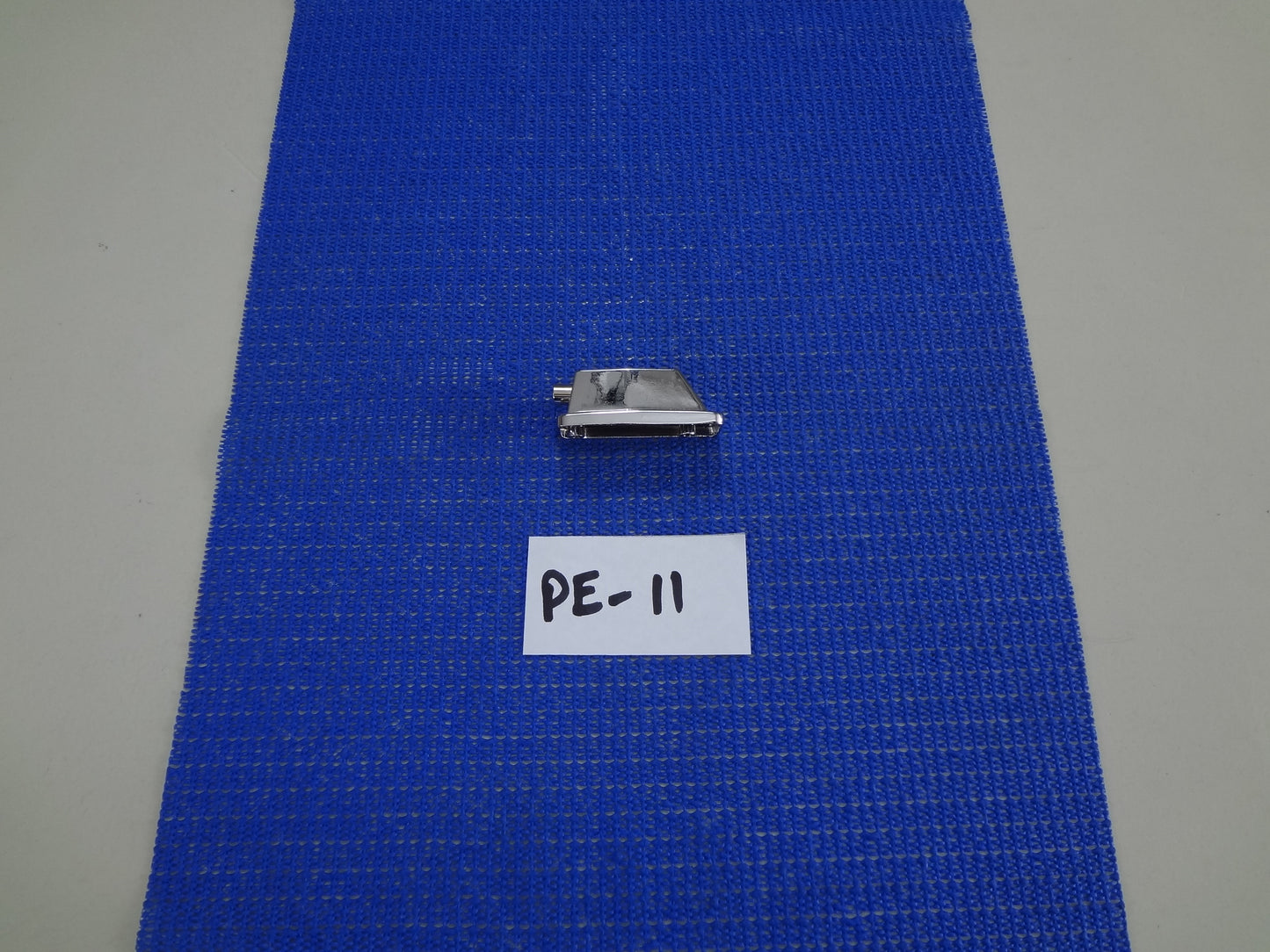 CHROME DRUM LUGS TOM (6) PE-11