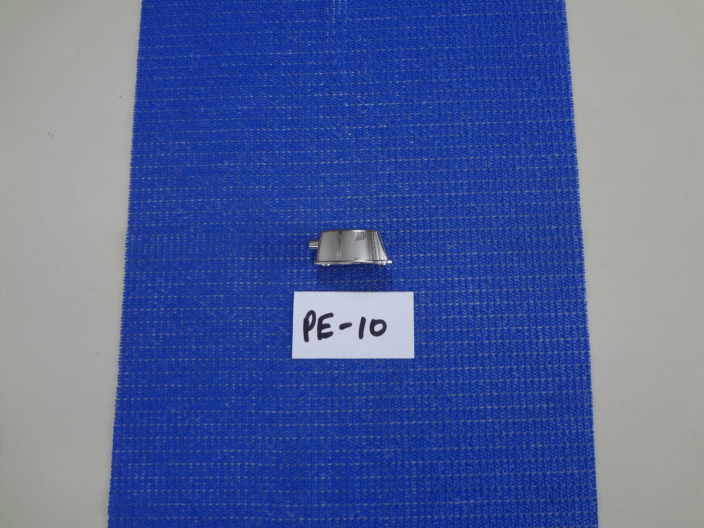 CHROME DRUM LUGS TOM (6) PE-10