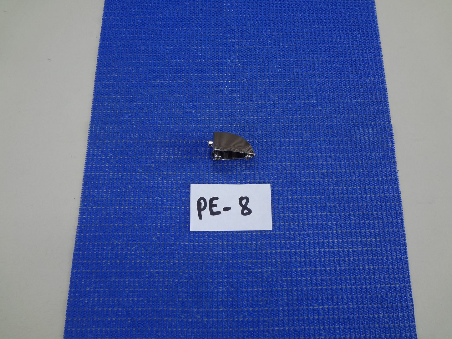CHROME DRUM LUGS TOM (6) PE-8