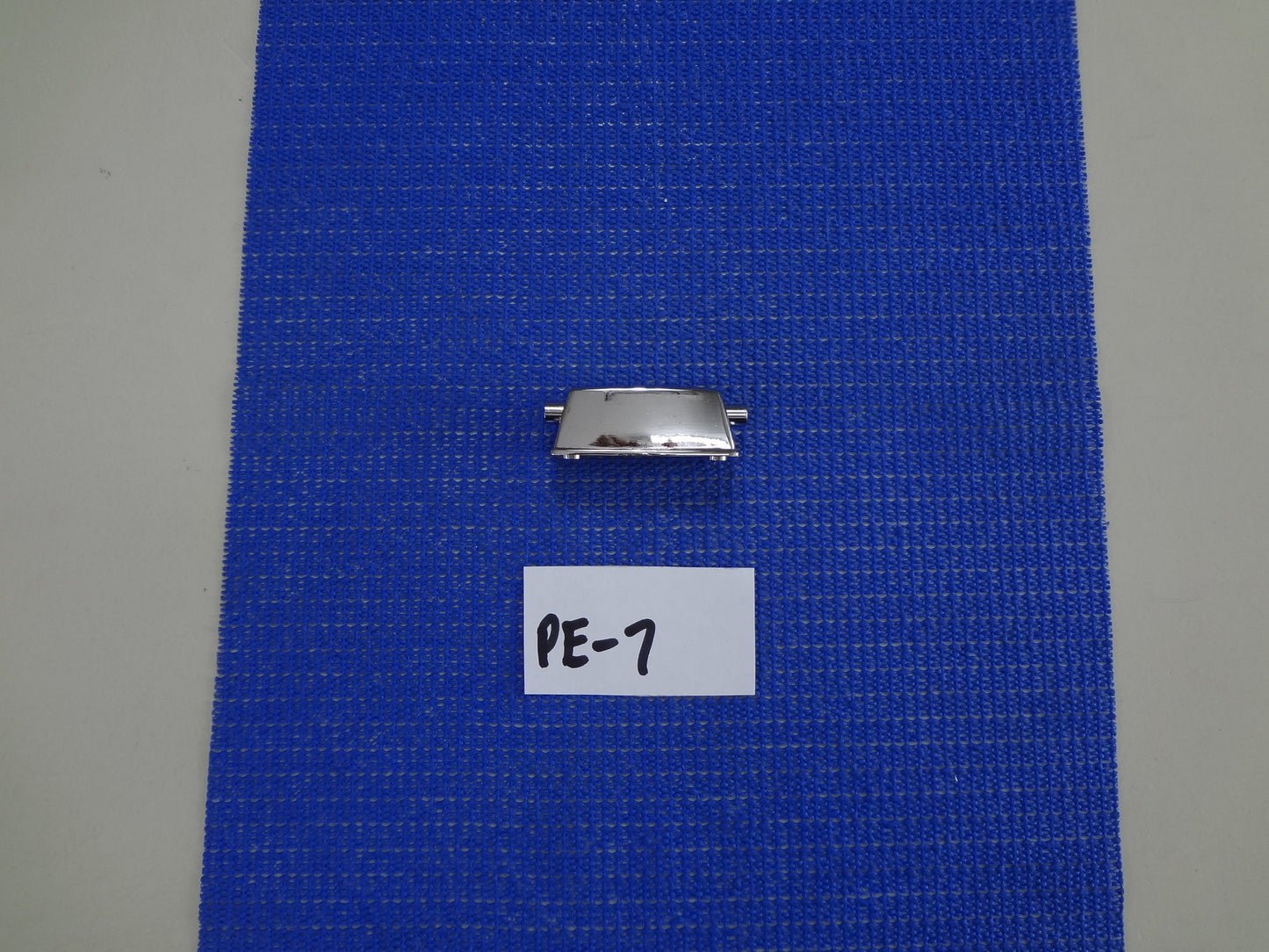 CHROME DRUM LUGS SNARE (6) PE-7