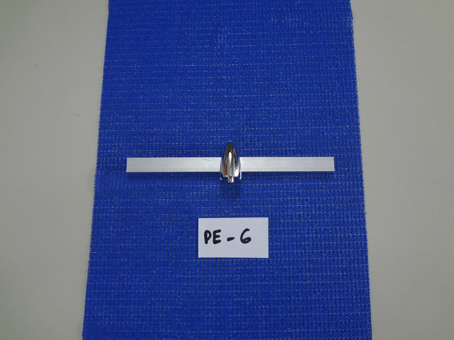 CHROME DRUM LUGS TOM (6) PE-6