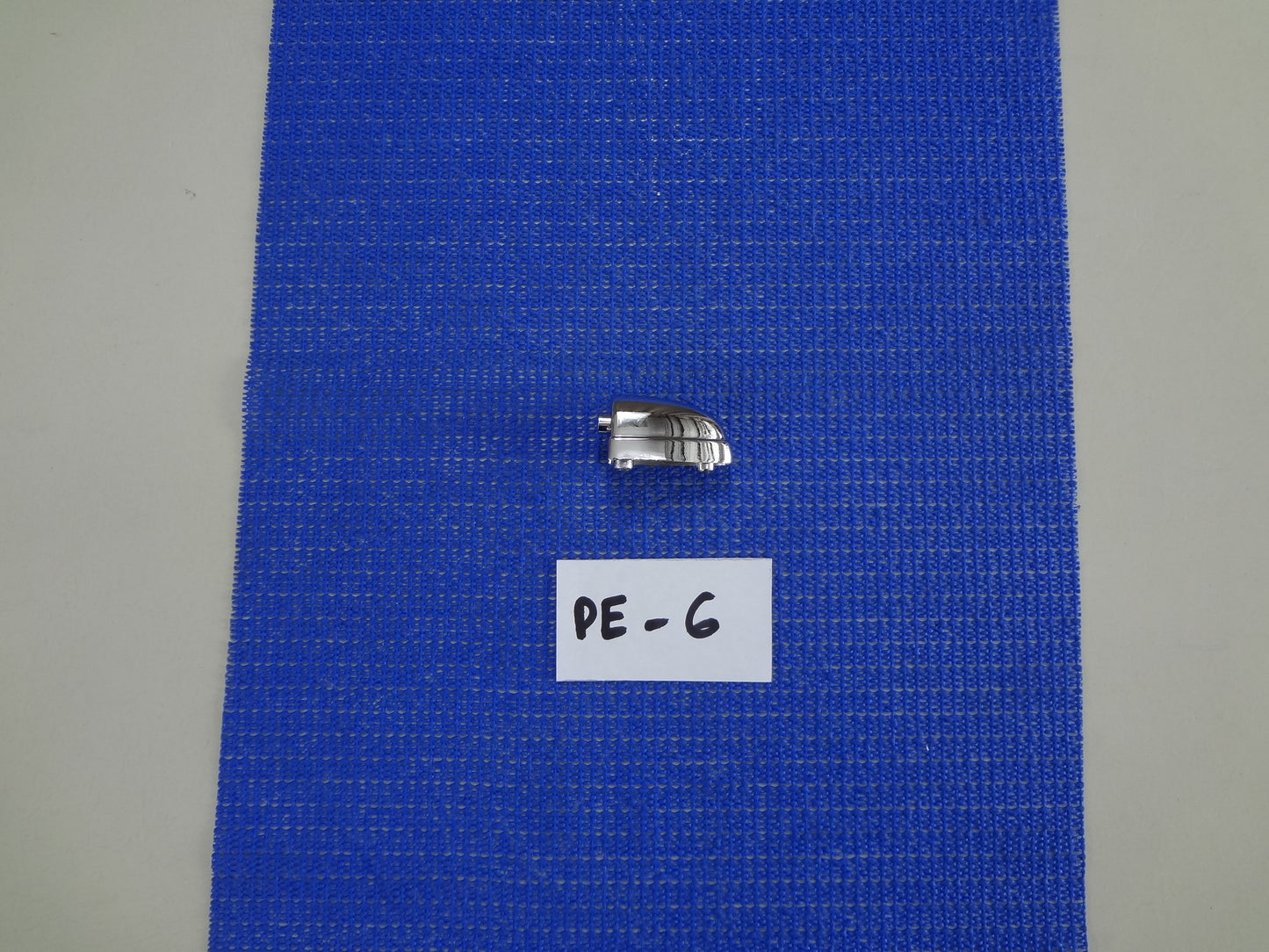 CHROME DRUM LUGS TOM (6) PE-6