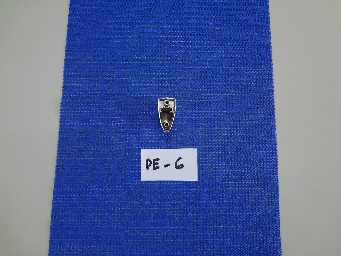 CHROME DRUM LUGS TOM (6) PE-6