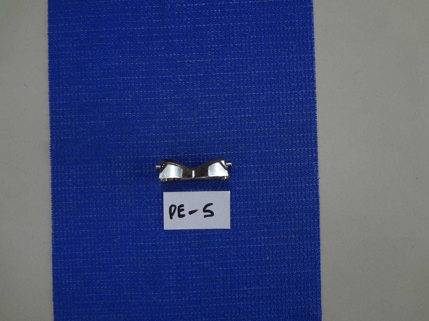 CHROME DRUM LUGS SNARE (6) PE-5