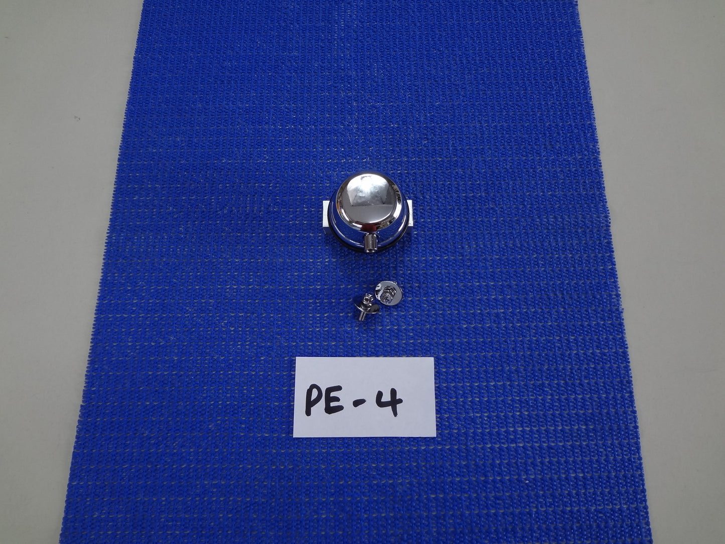 CHROME DRUM LUGS TOM (6) PE-4