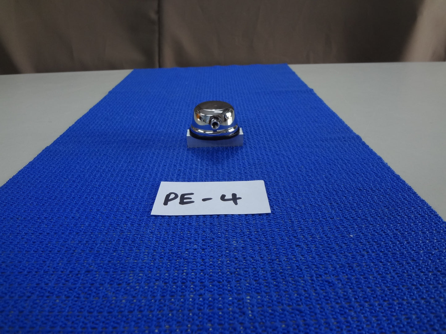 CHROME DRUM LUGS TOM (6) PE-4