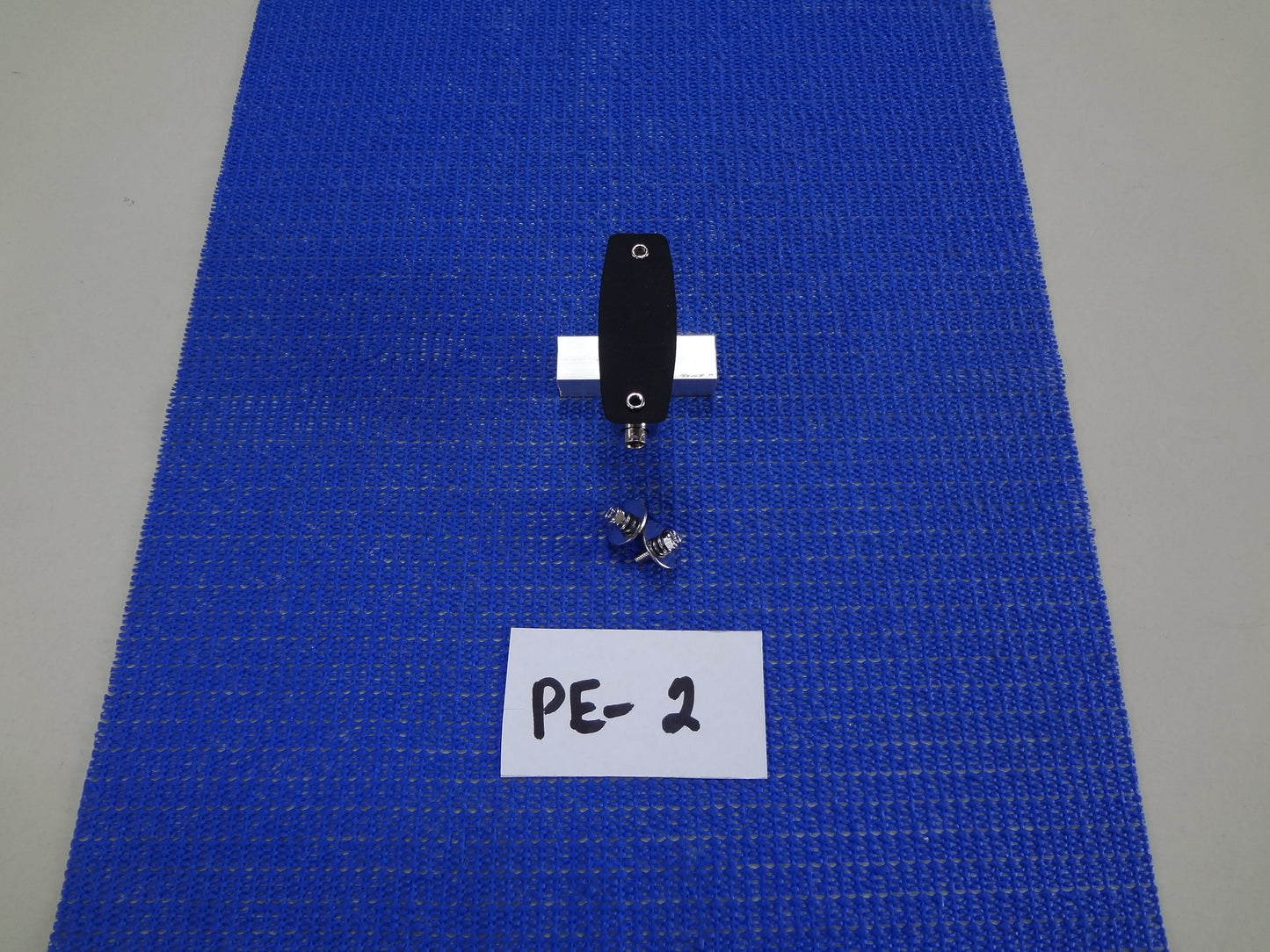 CHROME DRUM LUGS SNARE (8) PE-2