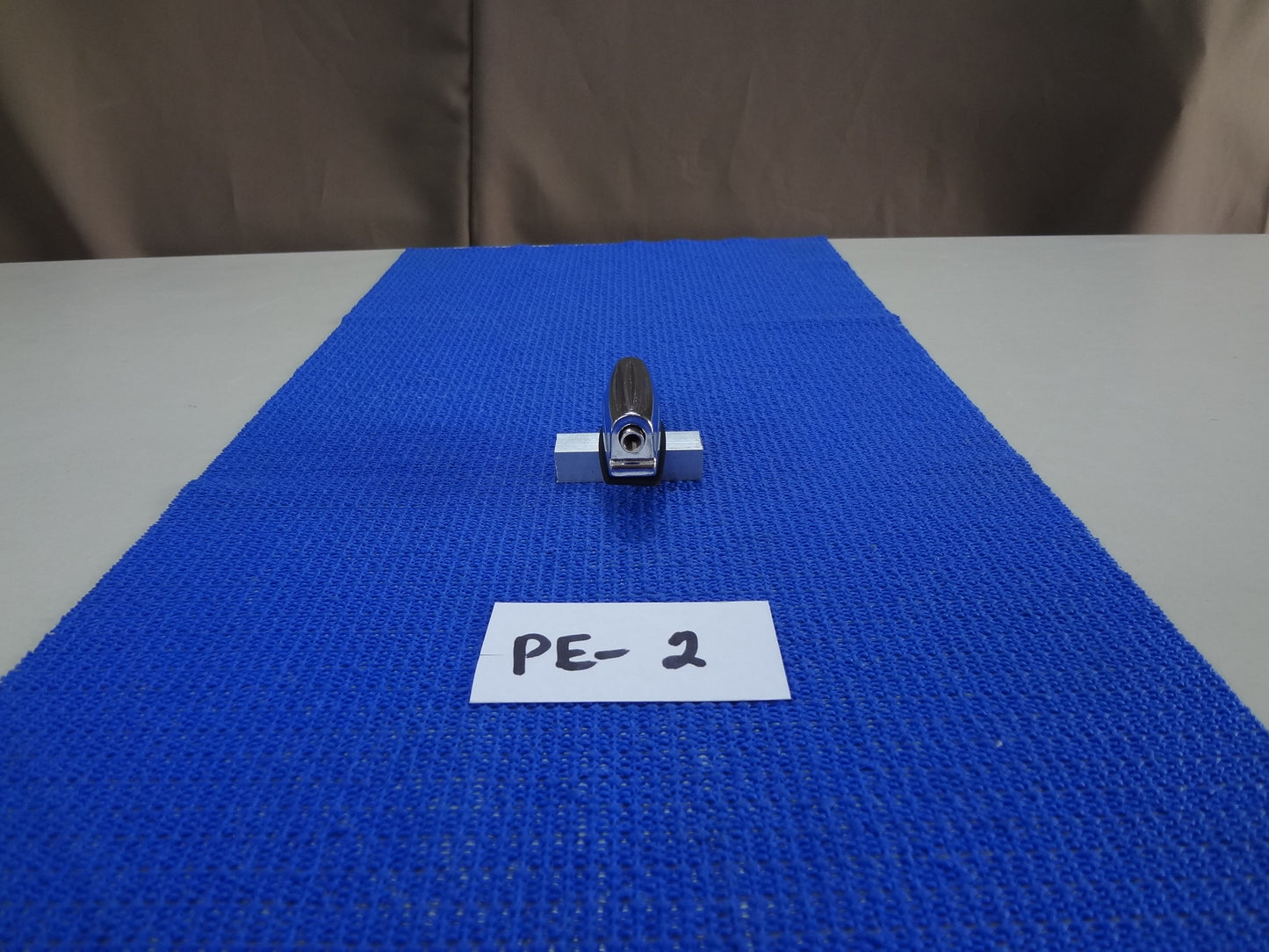CHROME DRUM LUGS SNARE (8) PE-2