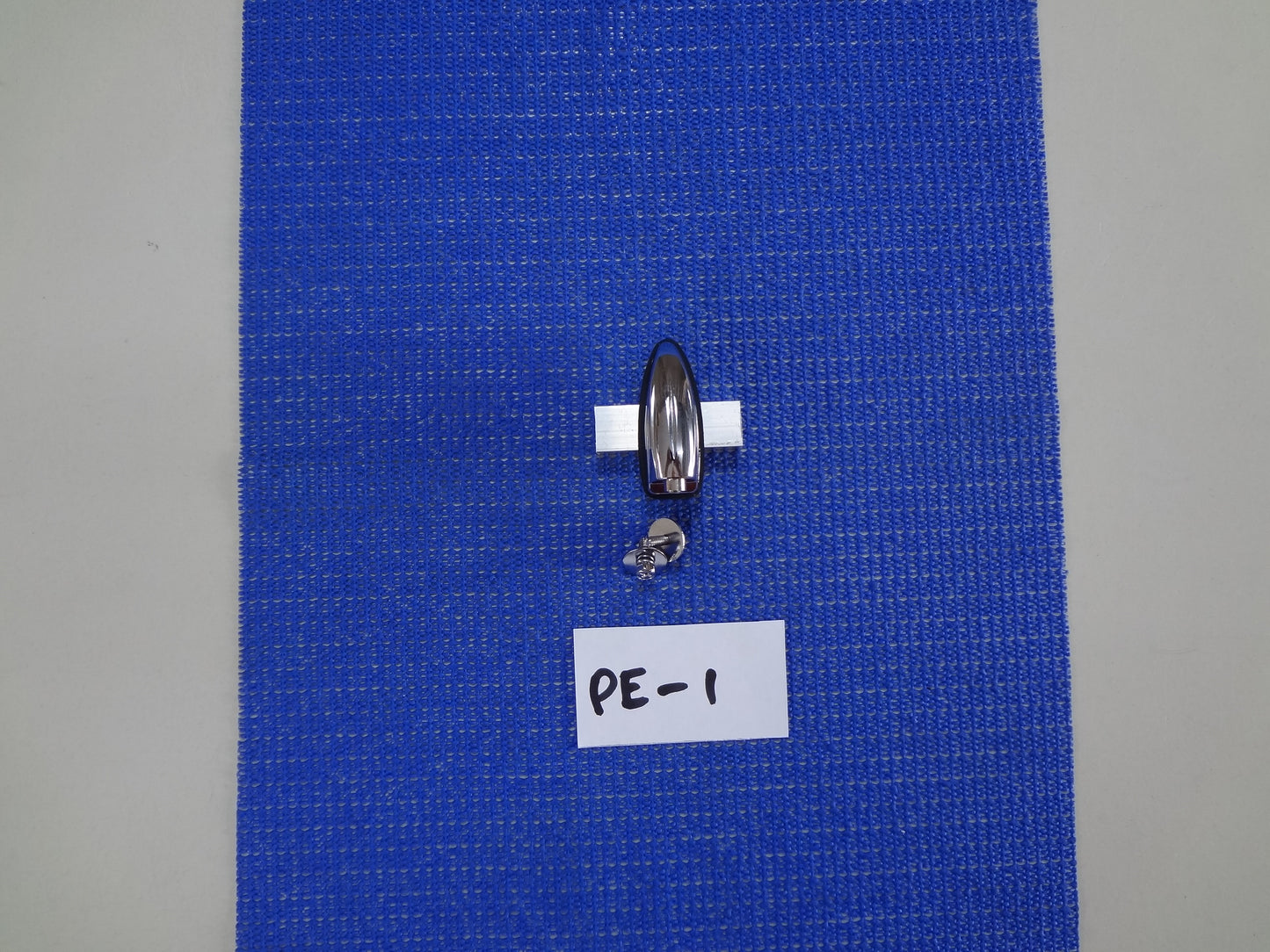 CHROME DRUM LUGS TOM (6) PE-1