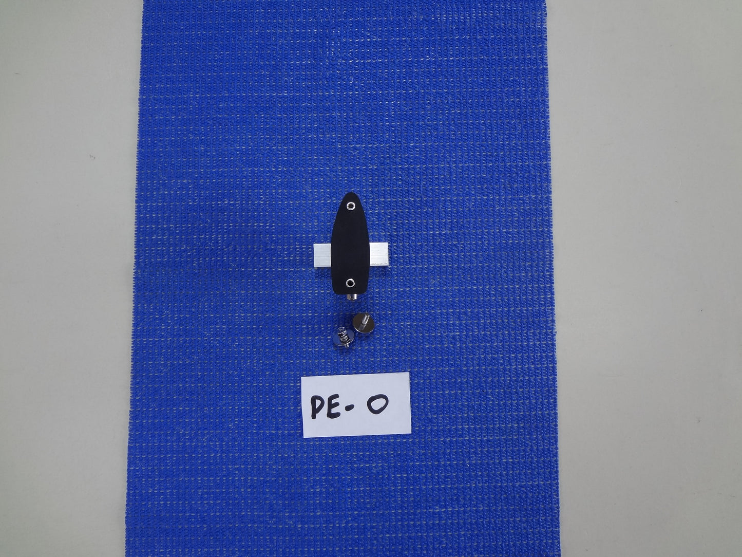 CHROME DRUM LUGS BASS DRUM (16) PE-0