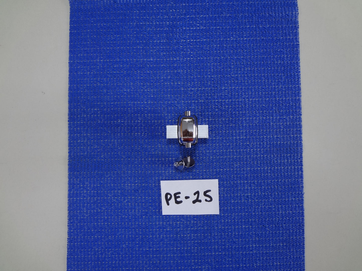 CHROME DRUM LUGS SNARE (8) PE-25