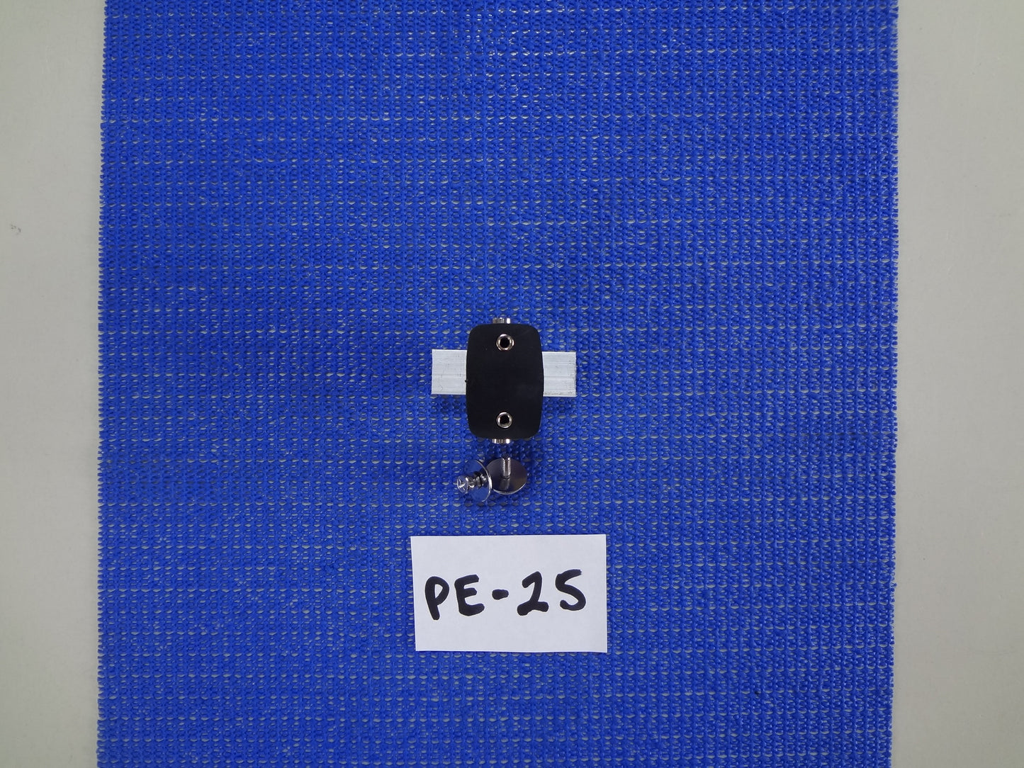 CHROME DRUM LUGS SNARE (8) PE-25
