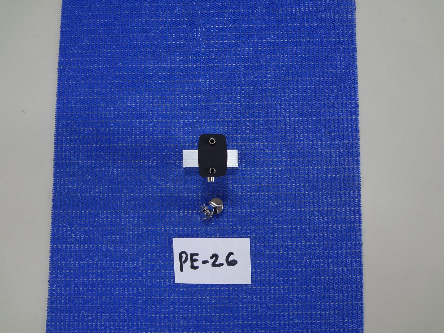 CHROME DRUM LUGS BASS DRUM (16) PE-26