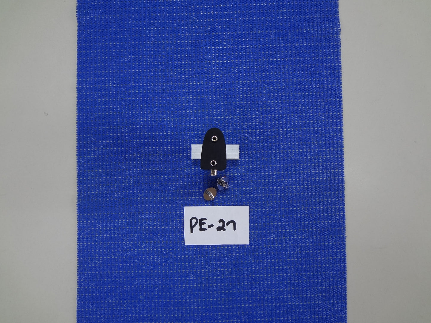 CHROME DRUM LUGS BASS DRUM (16) PE-27