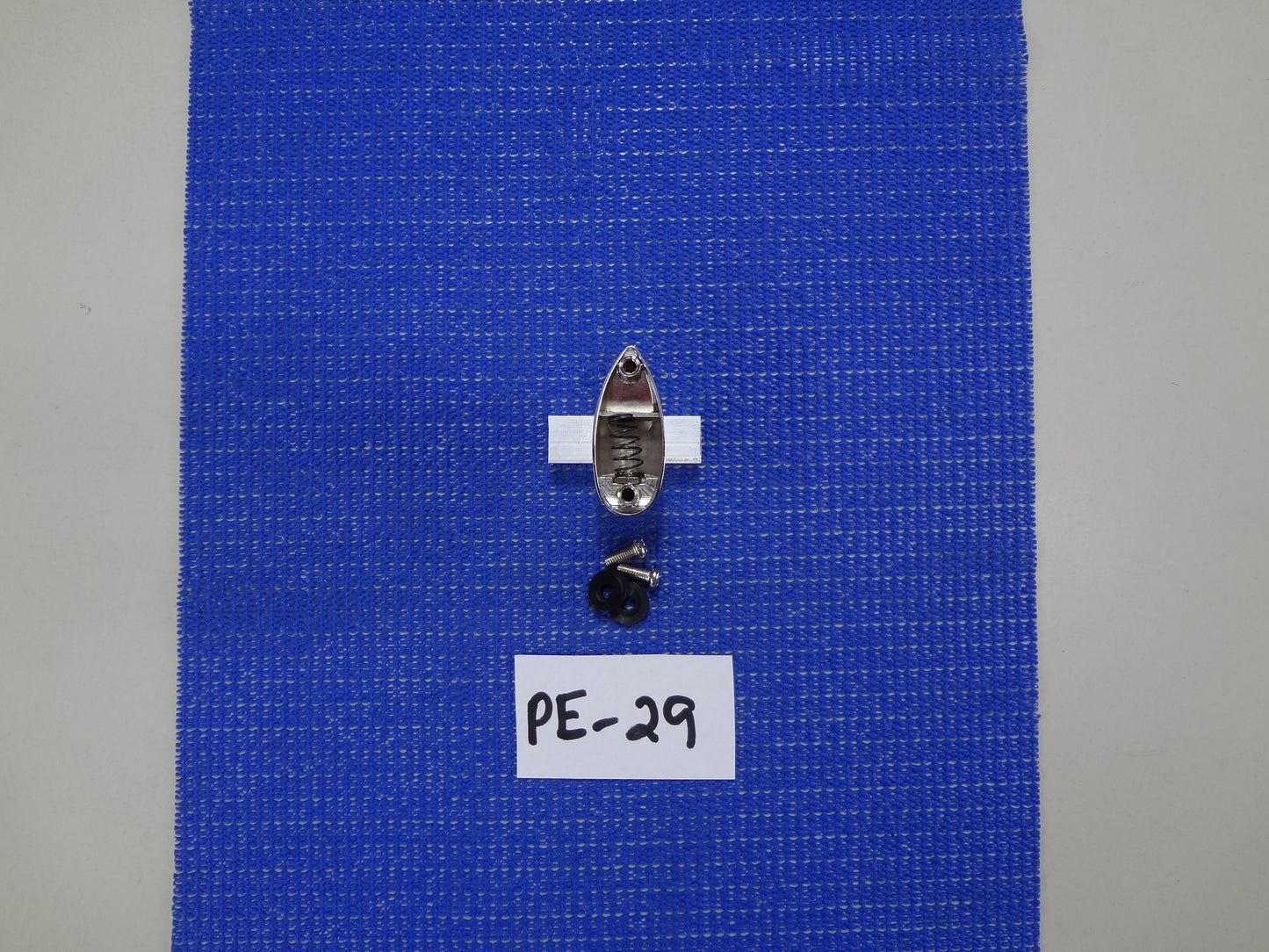 CHROME DRUM LUGS TOM (6) PE-29