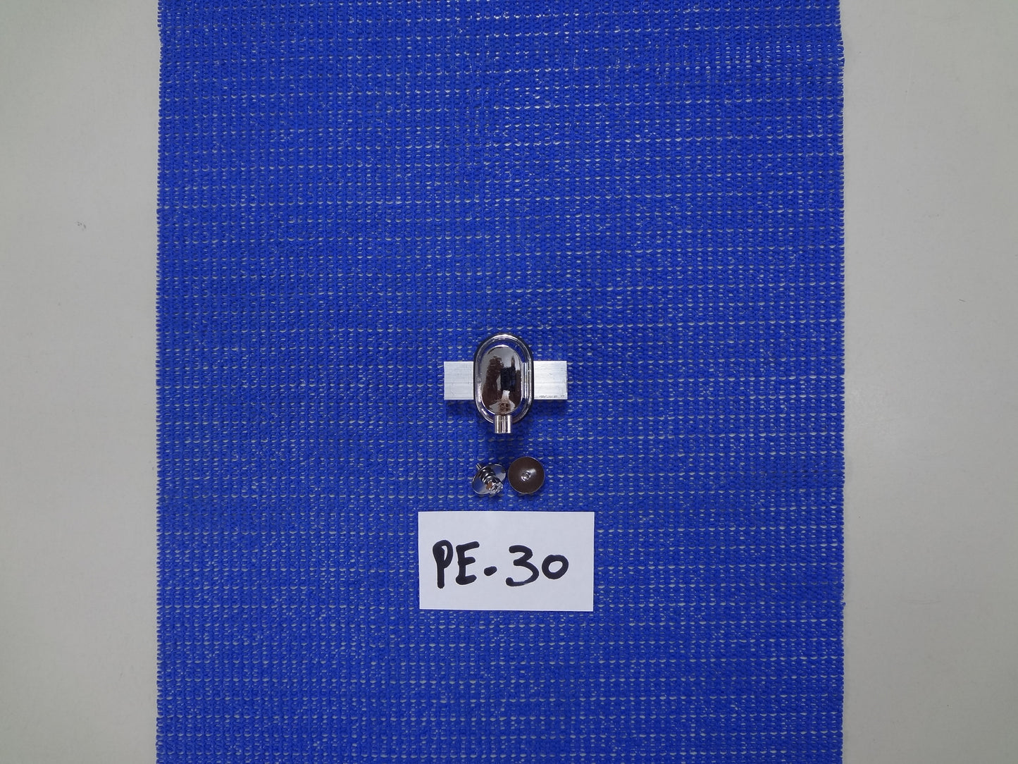 CHROME DRUM LUGS TOM (6) PE-30