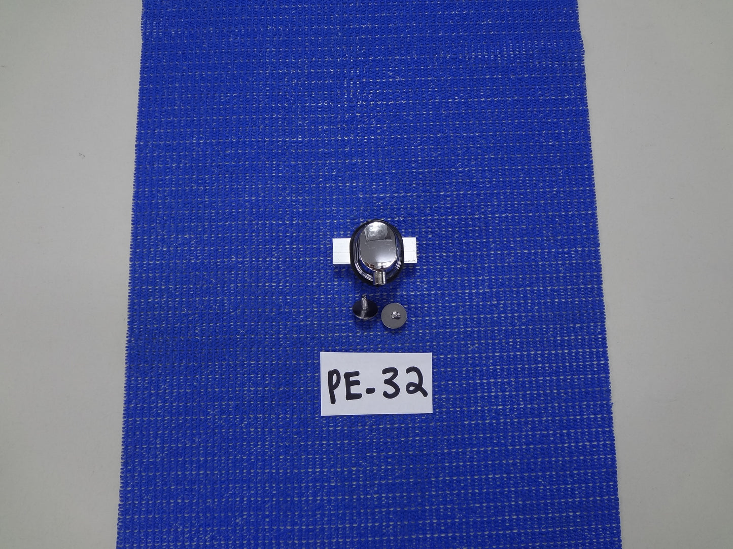 CHROME DRUM LUGS TOM (6) PE-32