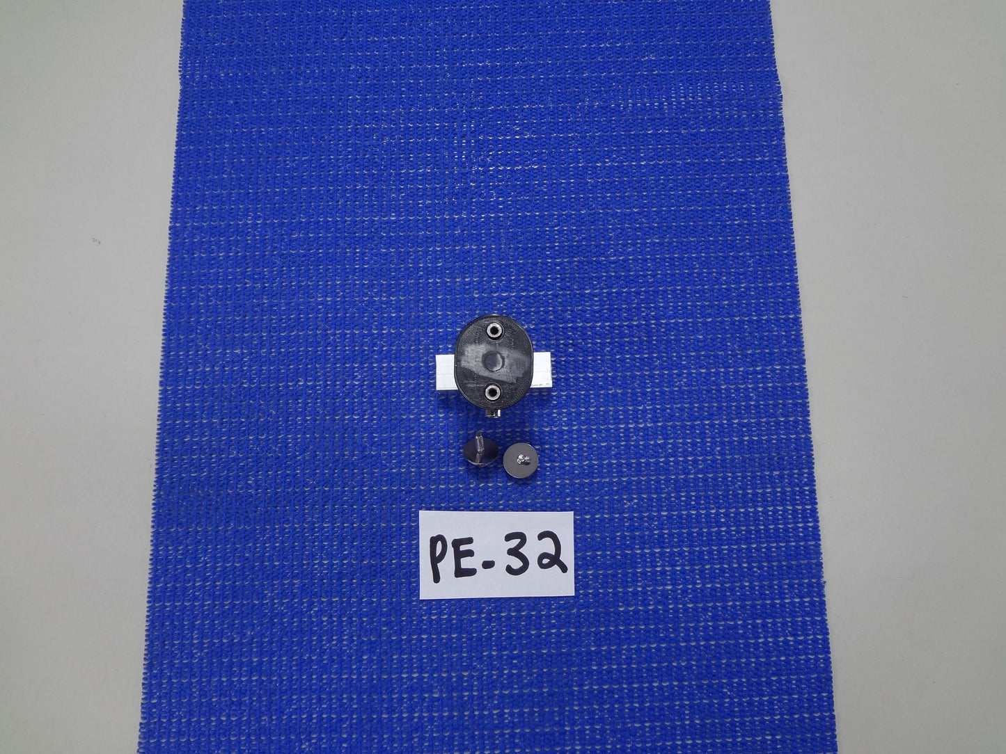 CHROME DRUM LUGS TOM (6) PE-32