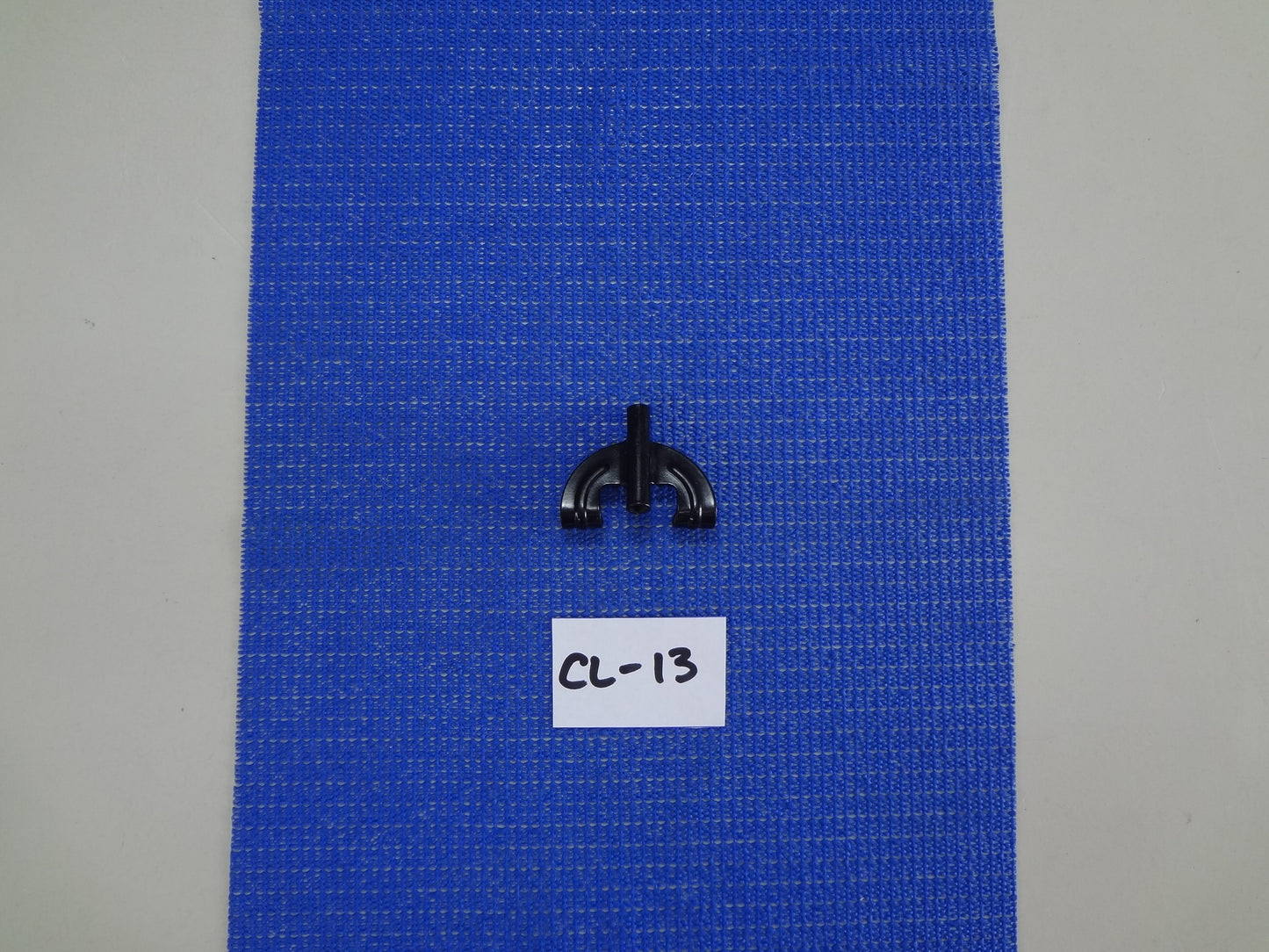 BASS DRUM CLAWS (16) CL-13 Black Satin