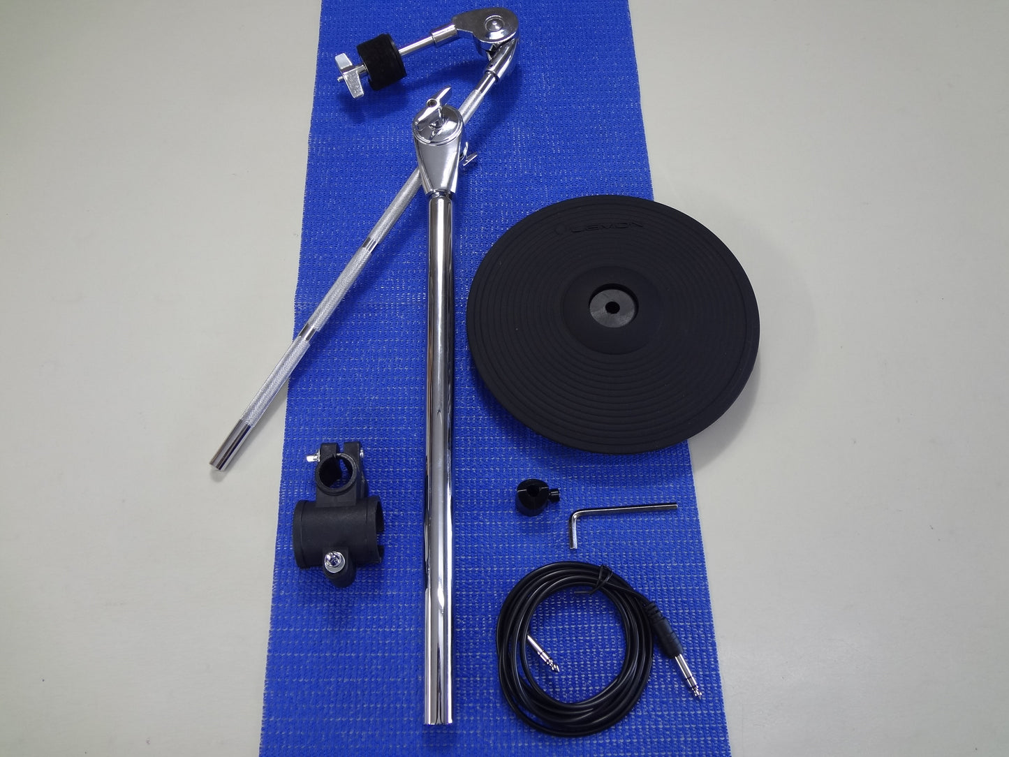 9'' ELECTRONIC SPLASH CYMBAL ADD ON PACK STANDARD -B/A