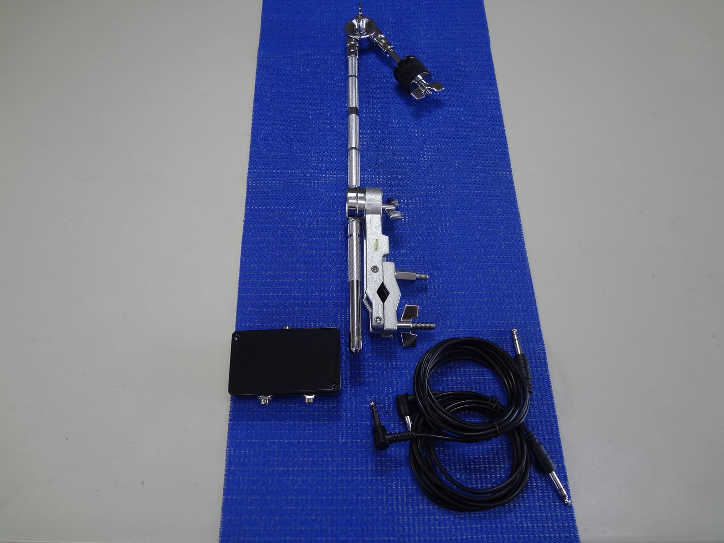 11'' ELECTRONIC SPLASH/CRASH CYMBAL ADD ON PACK STANDARD-ROLAND SPLITTER.