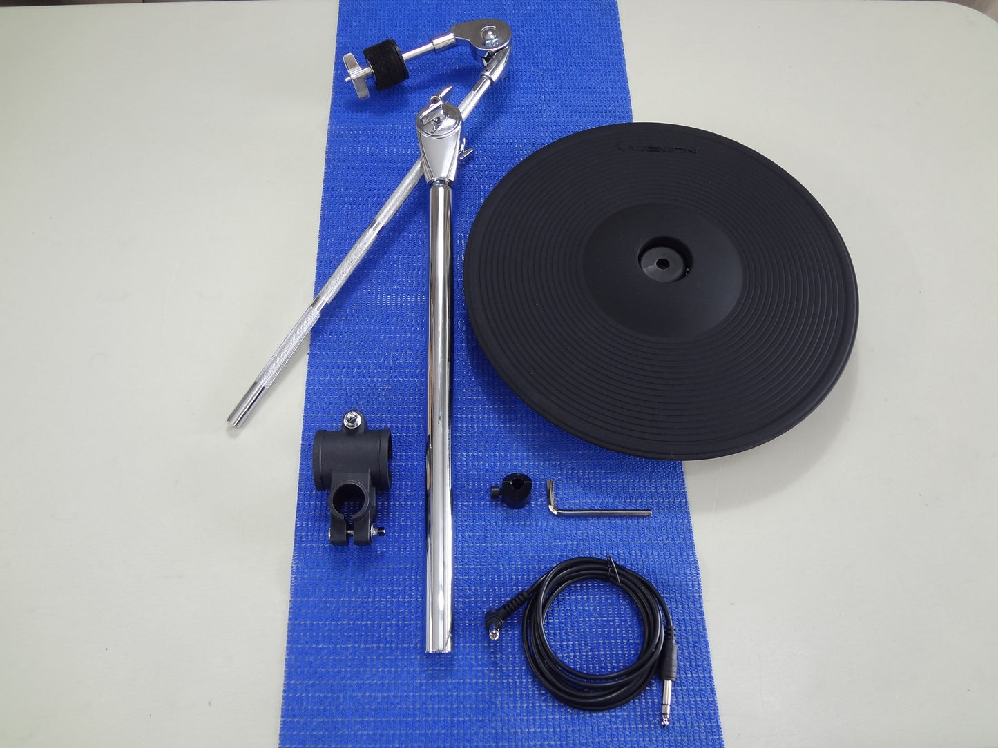 13'' ELECTRONIC CRASH CYMBAL ADD ON PACK STANDARD -B/A