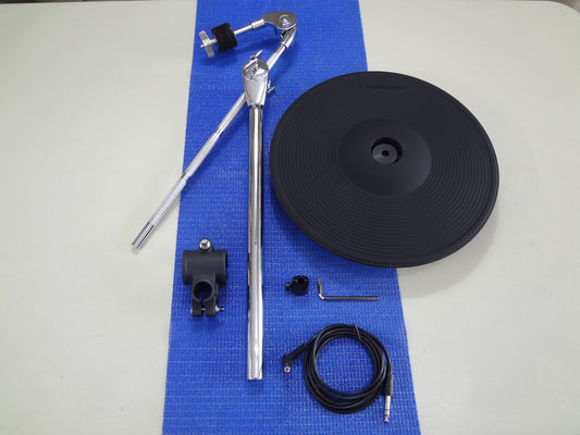 13'' ELECTRONIC CRASH CYMBAL ADD ON PACK STANDARD -B/A