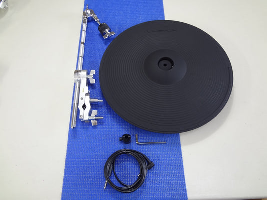 15'' ELECTRONIC CRASH CYMBAL ADD ON PACK STANDARD.