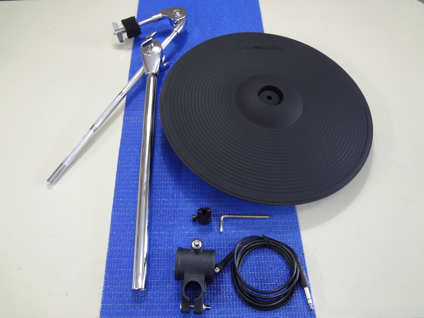 15'' ELECTRONIC CRASH CYMBAL ADD ON PACK STANDARD -B/A