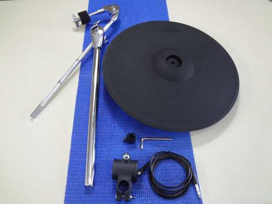 15'' ELECTRONIC CRASH CYMBAL ADD ON PACK STANDARD -B/A