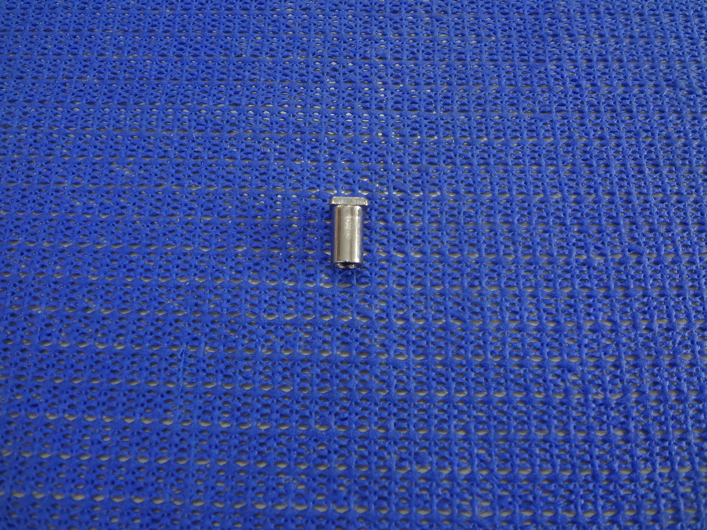 LUG NUTS CHROME(12) 6mm