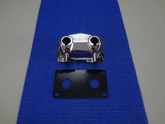 BASS DRUM TOM MOUNTING BLOCK 22mm.