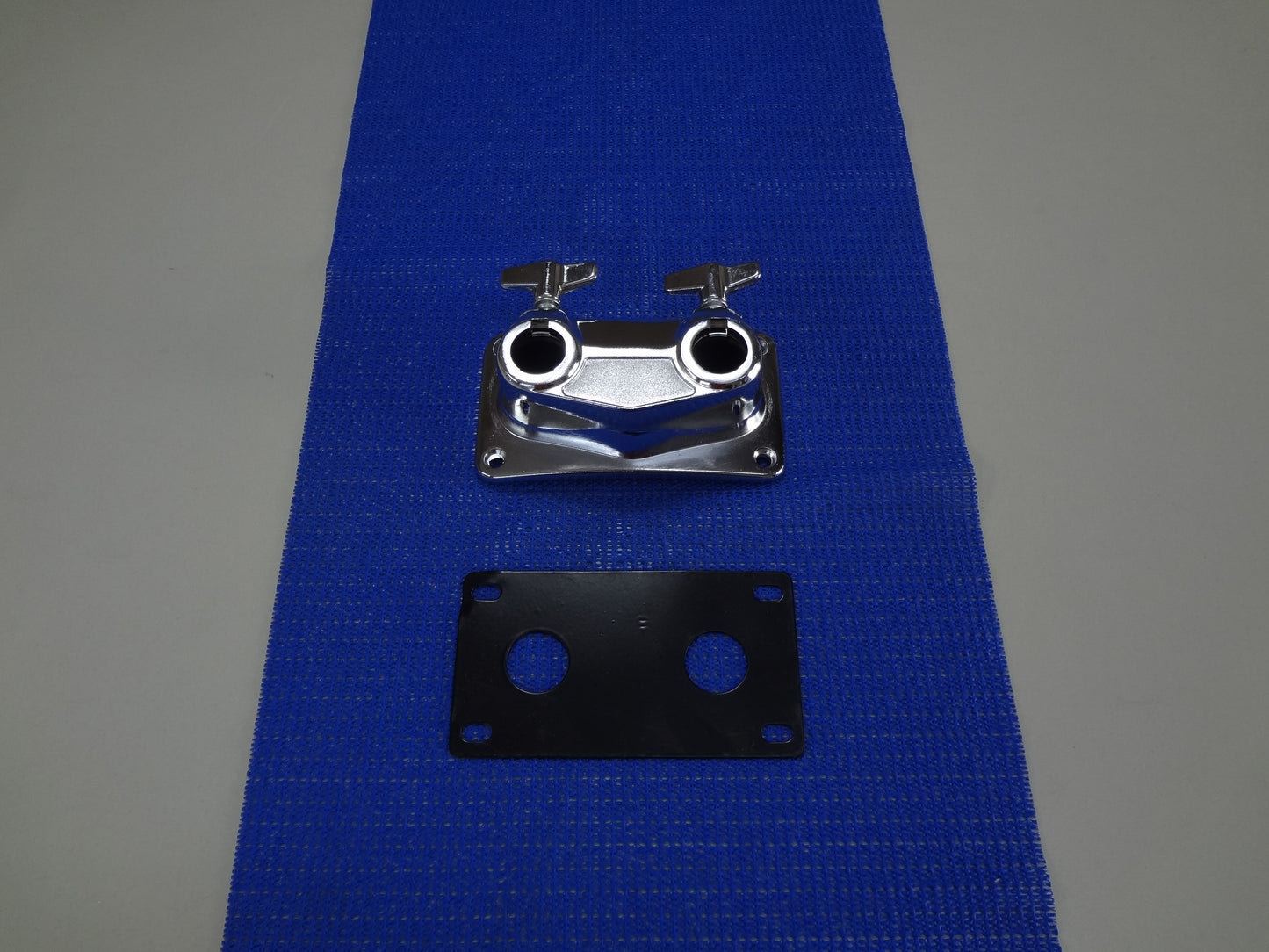 BASS DRUM TOM MOUNTING BLOCK 22mm.