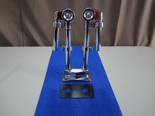 DOUBLE TOM MOUNT COMBINATION.