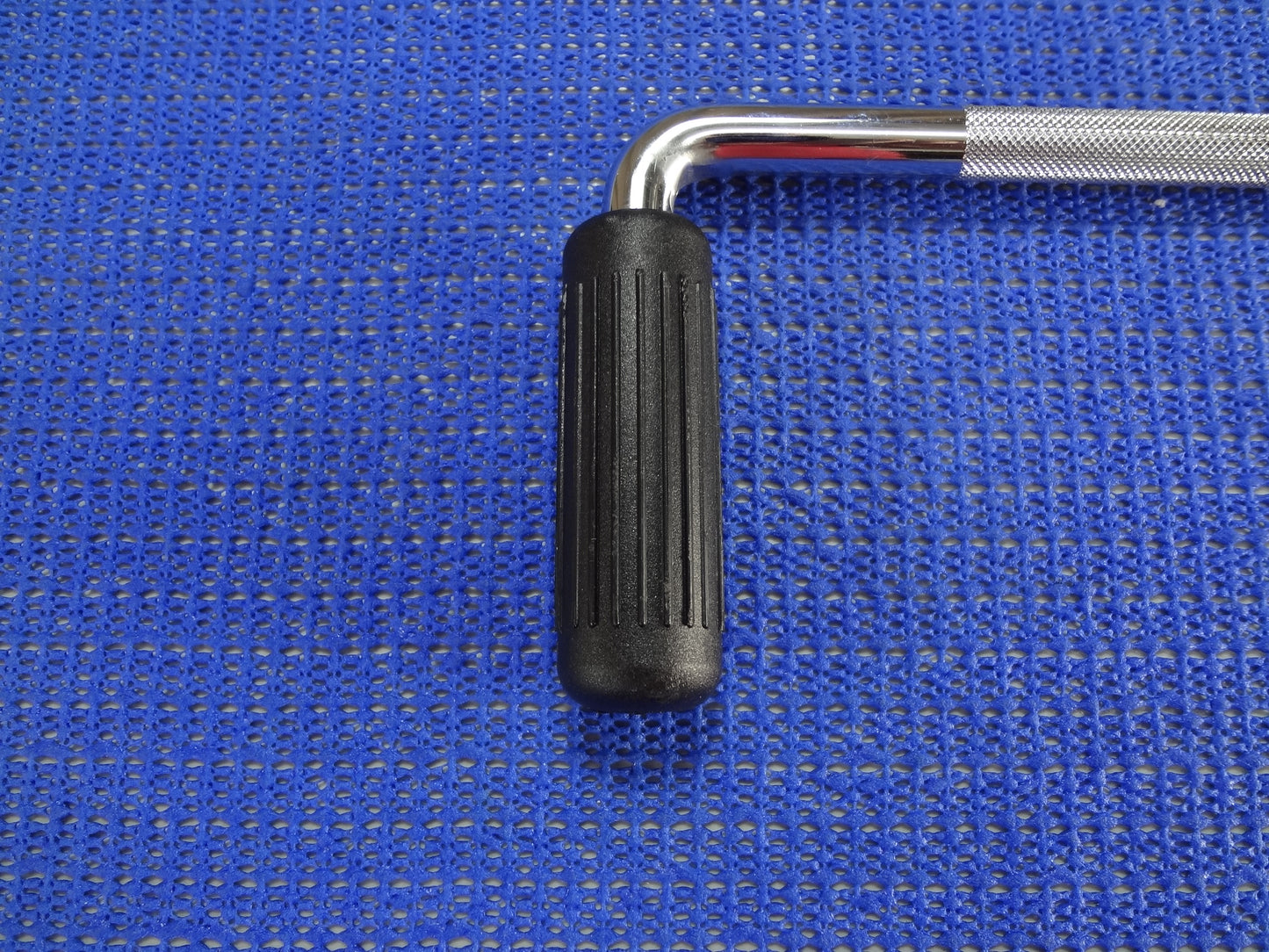 CHROME L-ROD