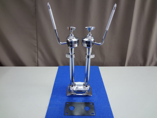 DOUBLE TOM MOUNT L-ROD/L COMBINATION.