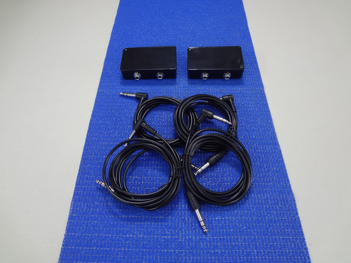 MODULE SPLITTER BOXES+CABES -SUIT YAMAHA and ALESIS.