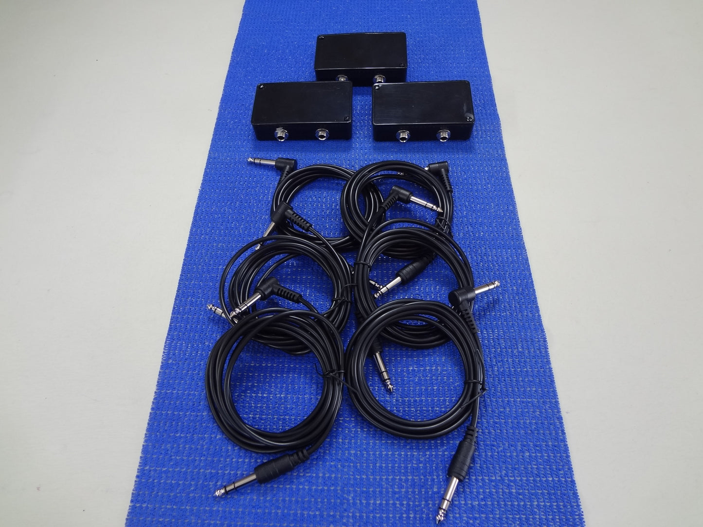 MODULE SPLITTER BOXES+CABES -SUIT YAMAHA and ALESIS.