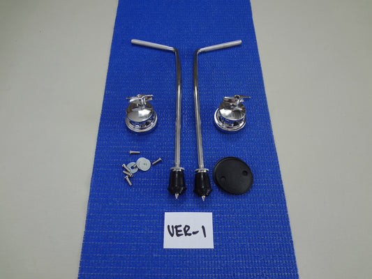 KICK DRUM SPURS VINTAGE STYLE VER-1/2/3