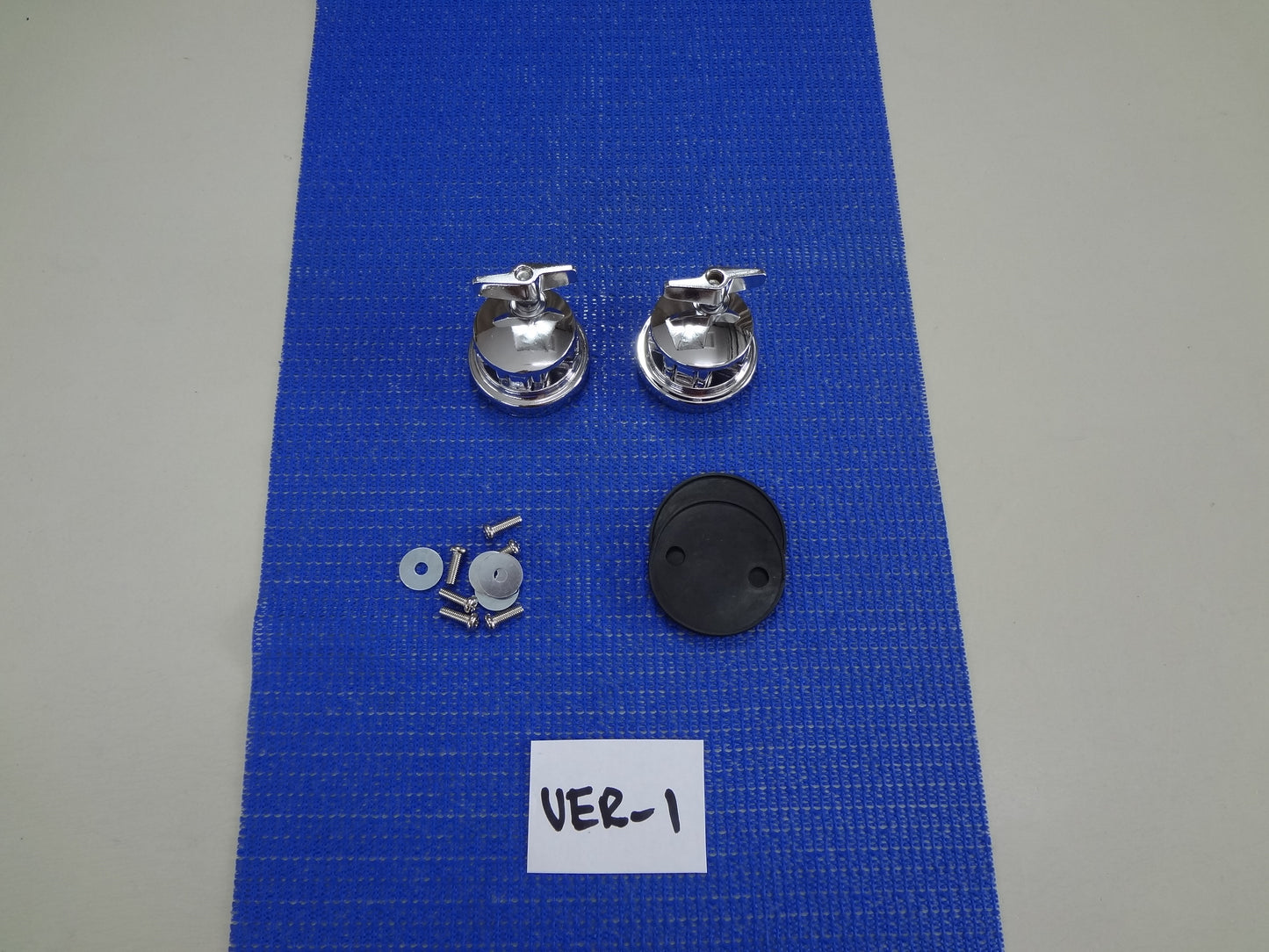 KICK DRUM SPURS VINTAGE STYLE VER-1/2/3